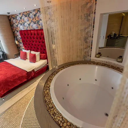 In Centre Lägenhet Vilnius