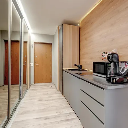 Appartement In Centre