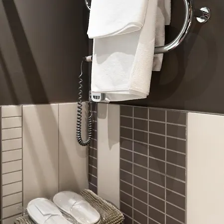 Апартаменты In Centre *