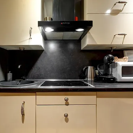 Апартаменты In Centre Вильнюс