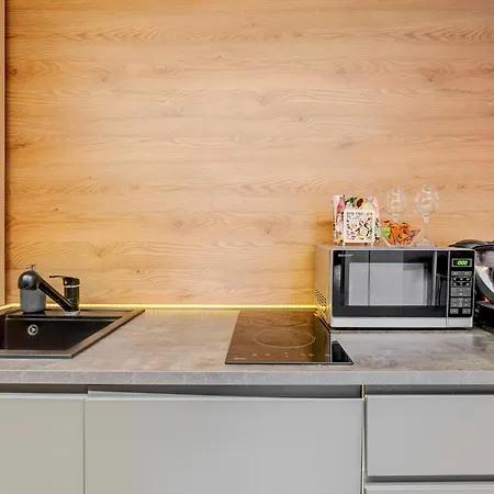 In Centre Вильнюс